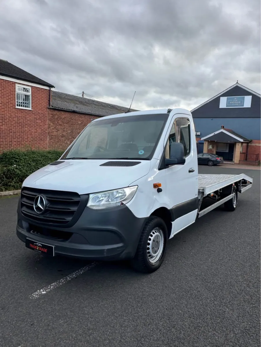 Recovery truck wanted !