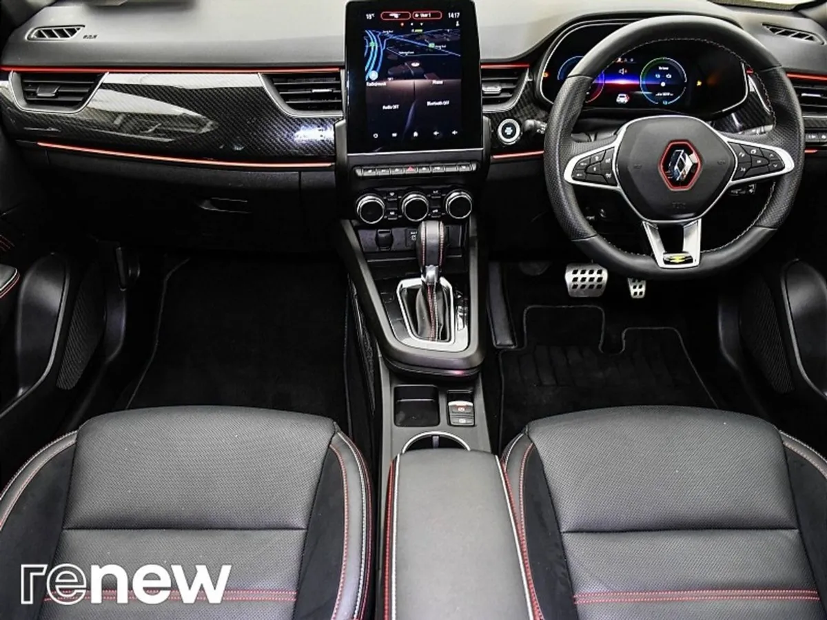 Renault Arkana R.s. Line E-tech Hybrid 145 Auto E - Image 3