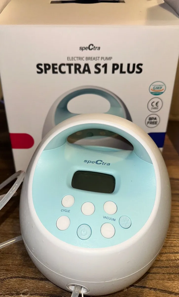 Breast pump - Image 1