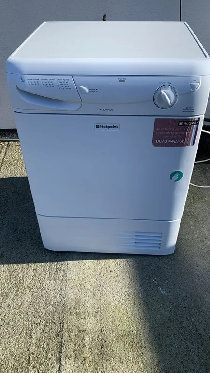 Tumbler dryer. Appliance repair - Image 1