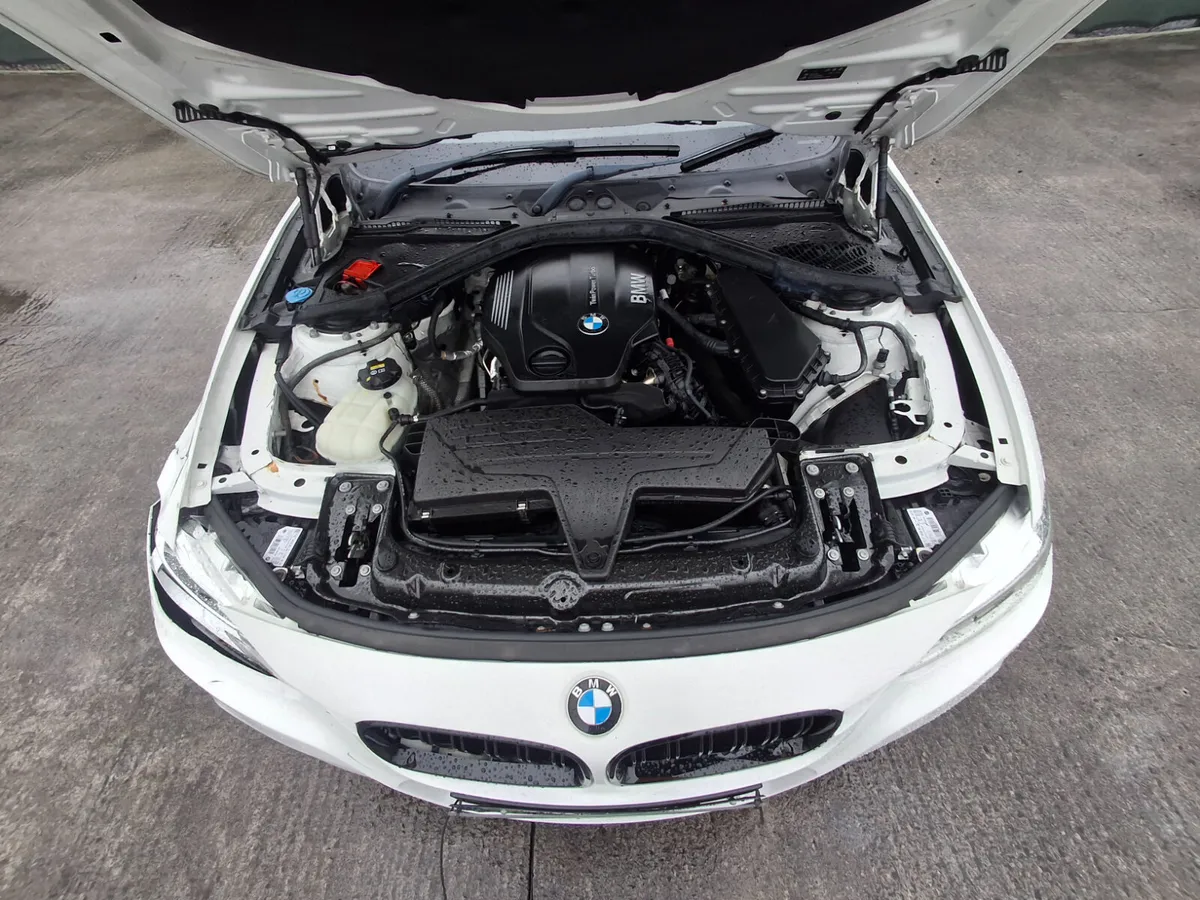 2017 BMW 318d.   M-Sport Automatic - Image 4
