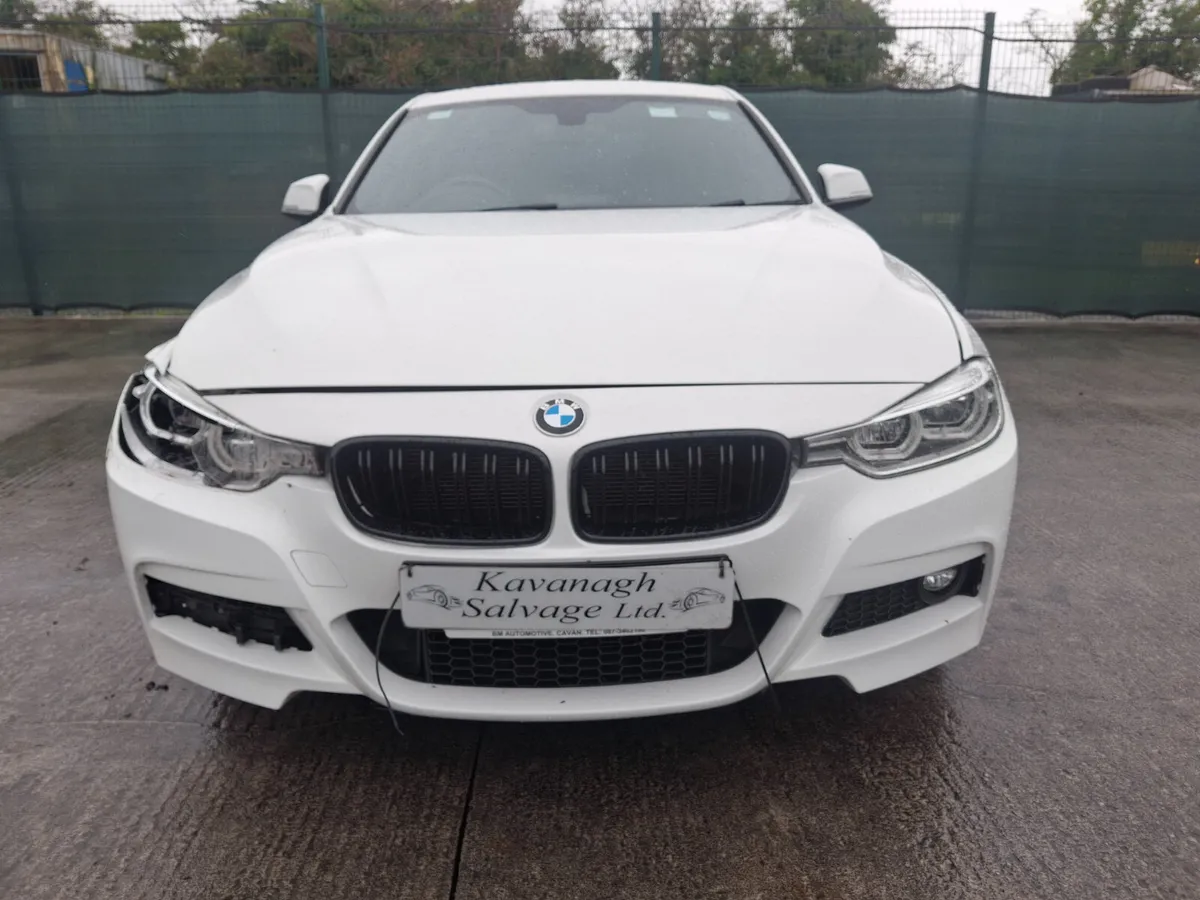 2017 BMW 318d.   M-Sport Automatic - Image 3