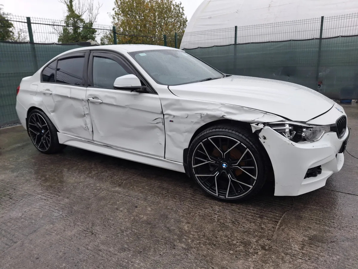 2017 BMW 318d.   M-Sport Automatic - Image 2