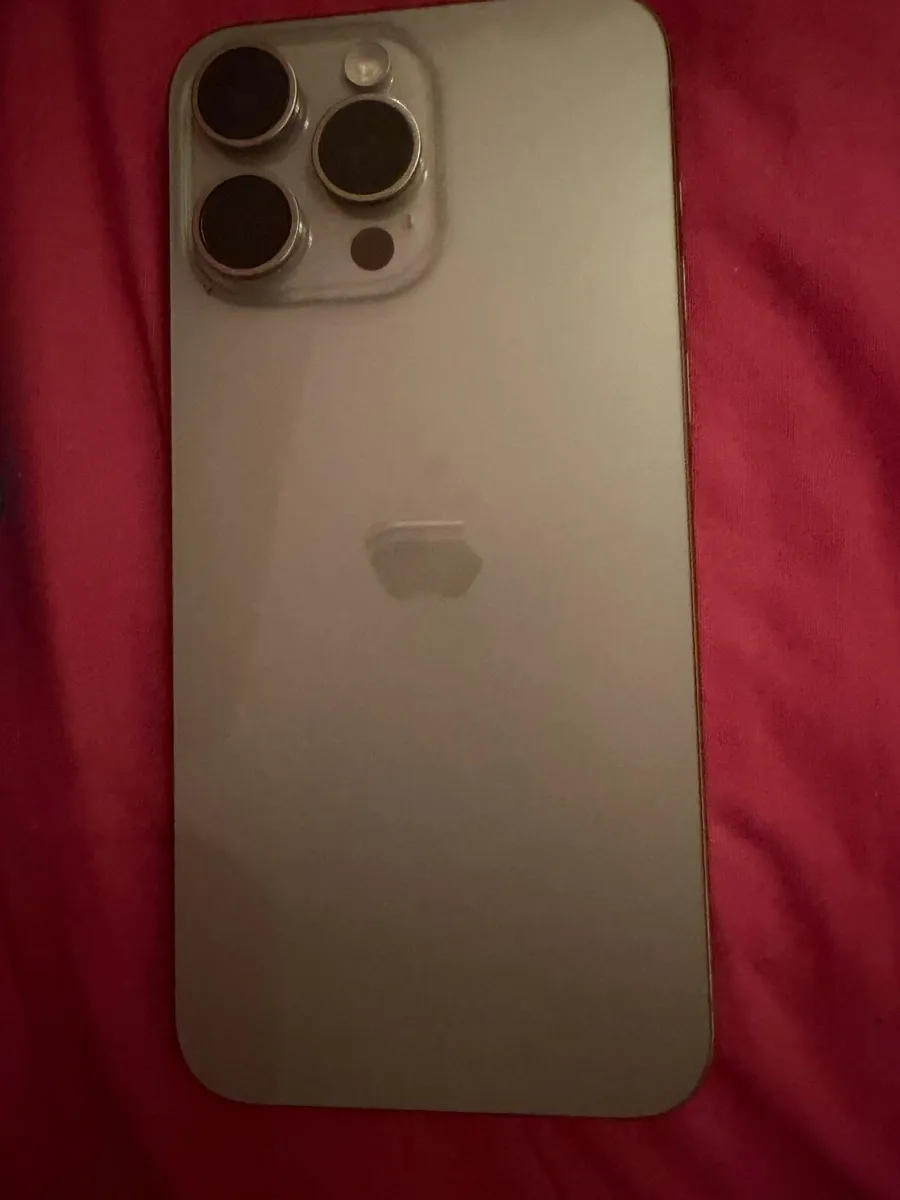 iPhone 15 pro max - Image 1
