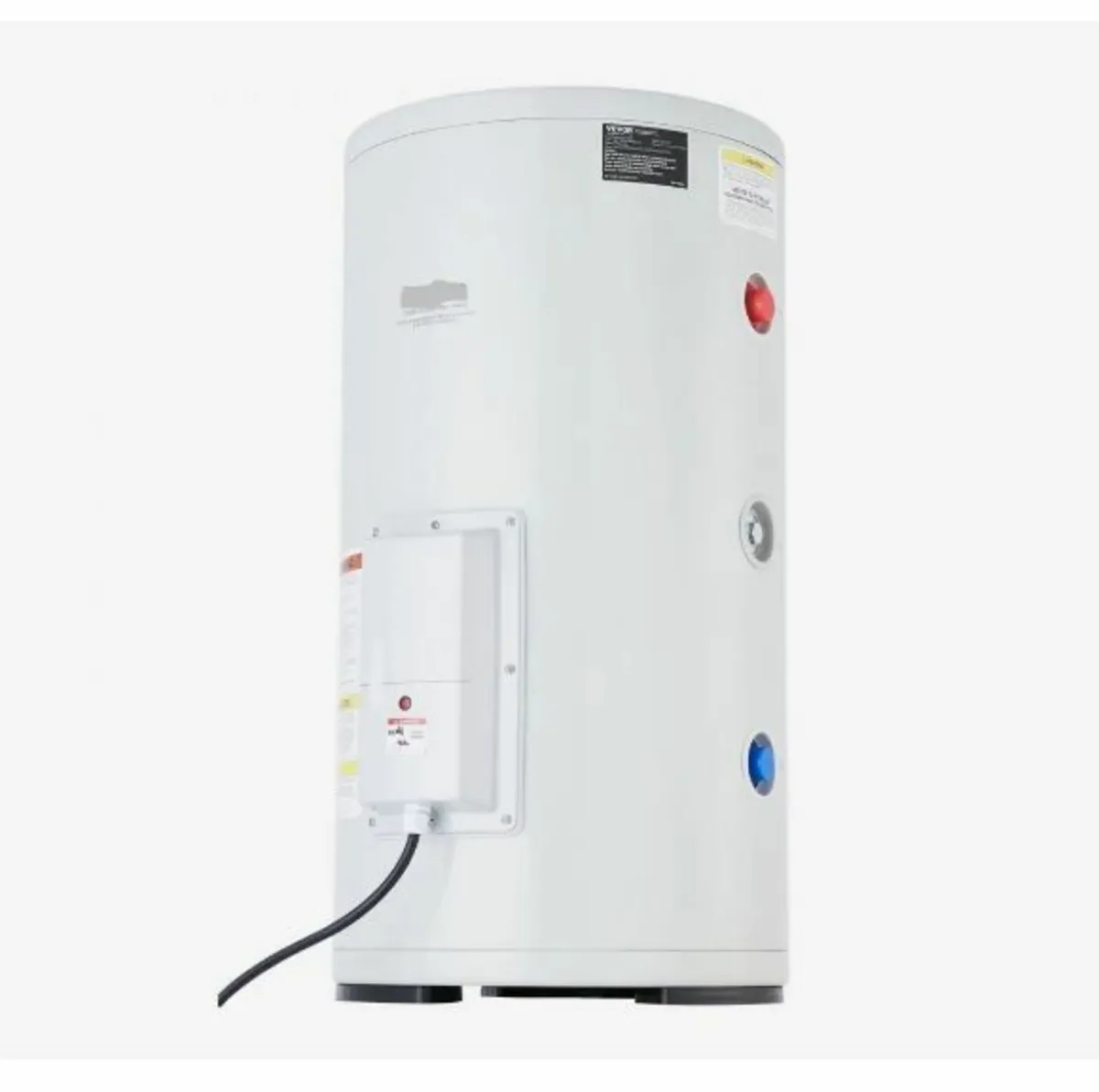 Electric Water Heater, 18 Gallon Tank Instant Hot - Image 4