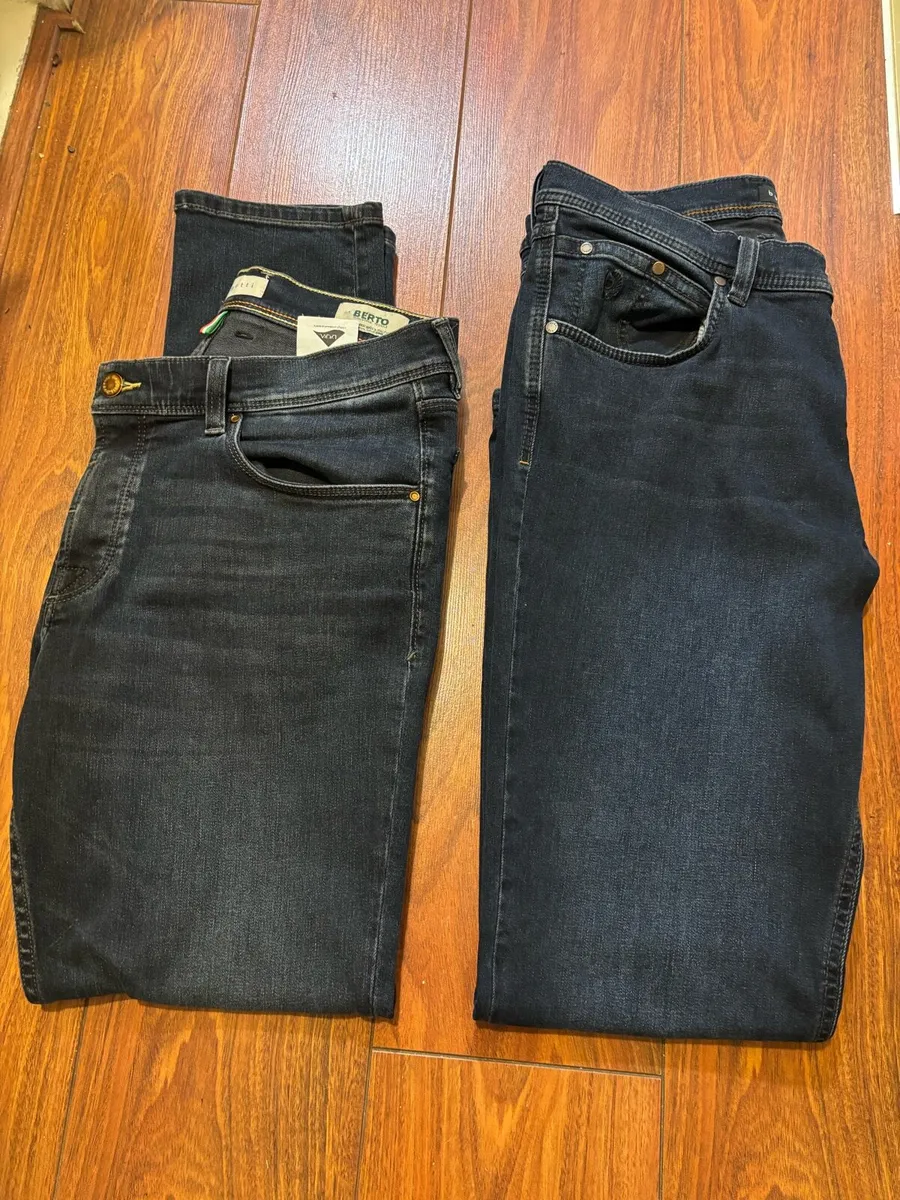 Bugatti Jeans 36 x 32 Two Pairs - Image 1