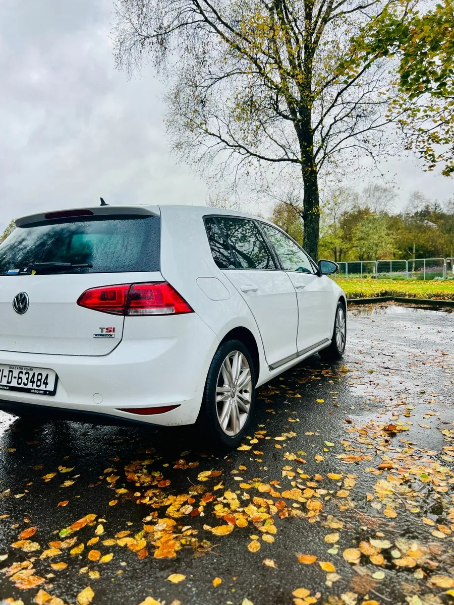 Volkswagen Golf 1.4  HL 138BHP 5DR Automatic  2016 - Image 3