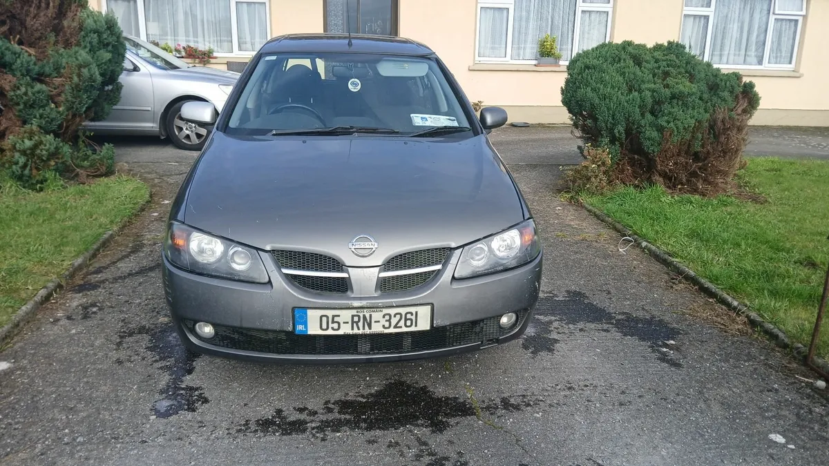 Nissan Almera 2005 - Image 1