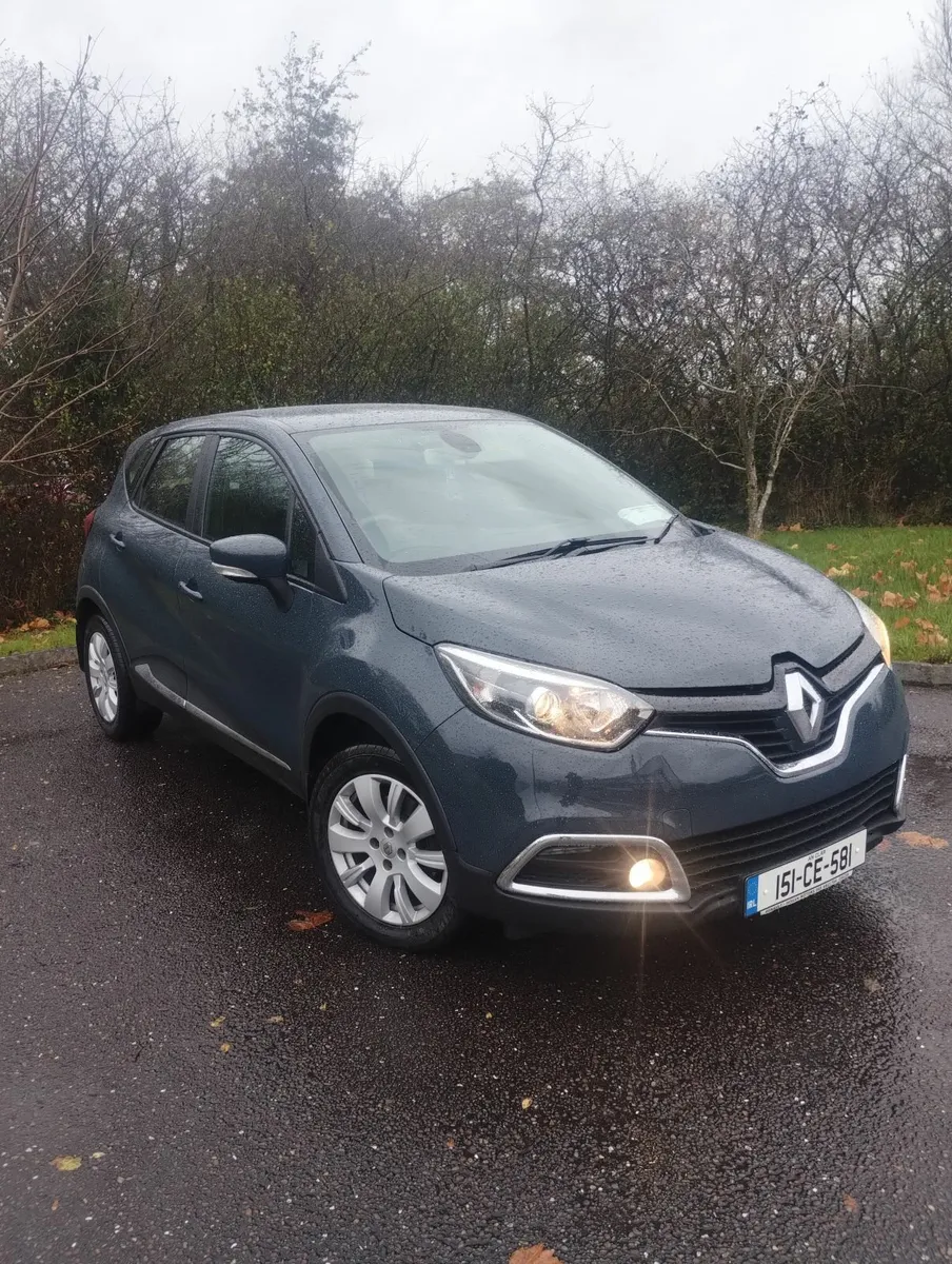 Renault Captur 2015 - Image 2