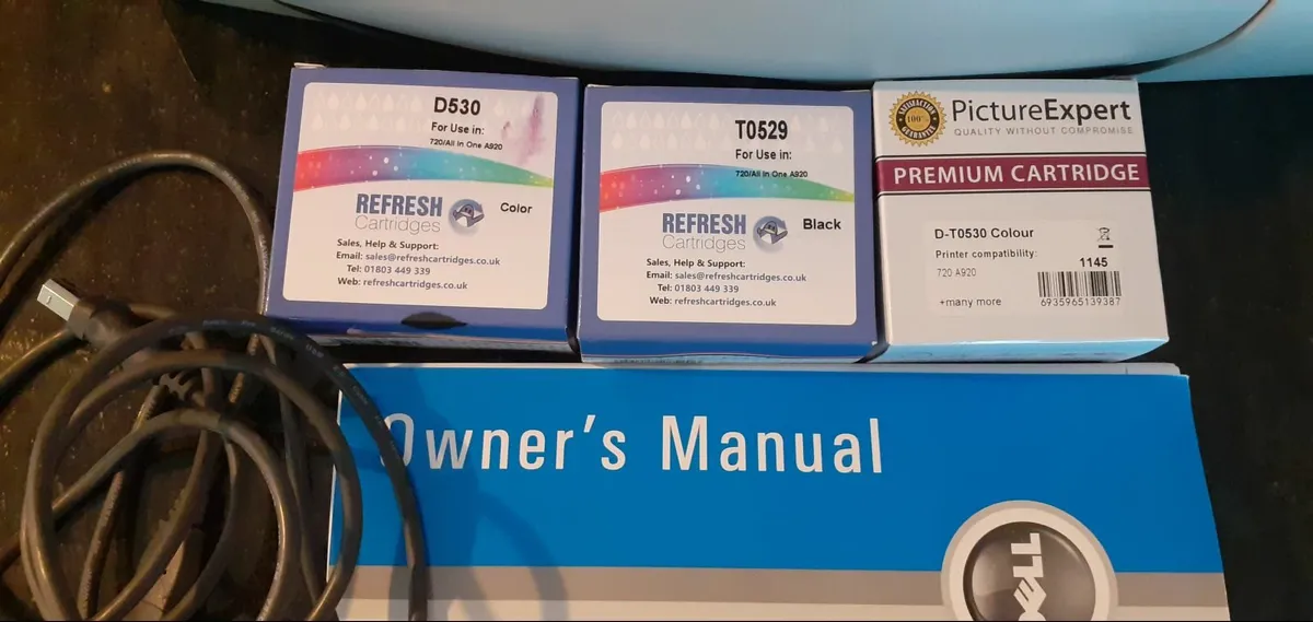 Printer Dell - Image 1