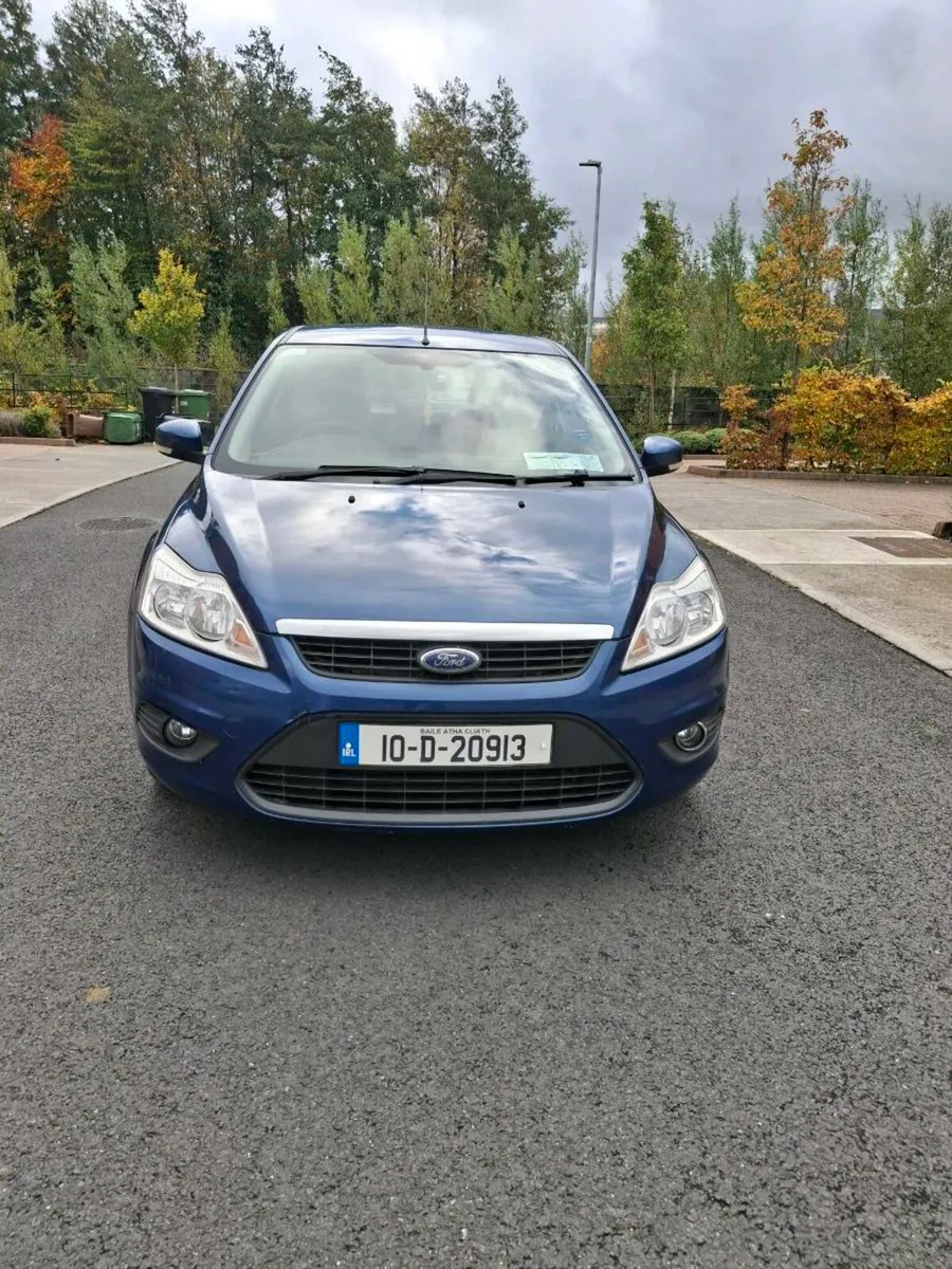 Ford focus passed nct today - Image 2