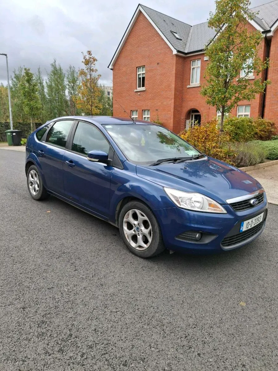 Ford focus passed nct today - Image 3