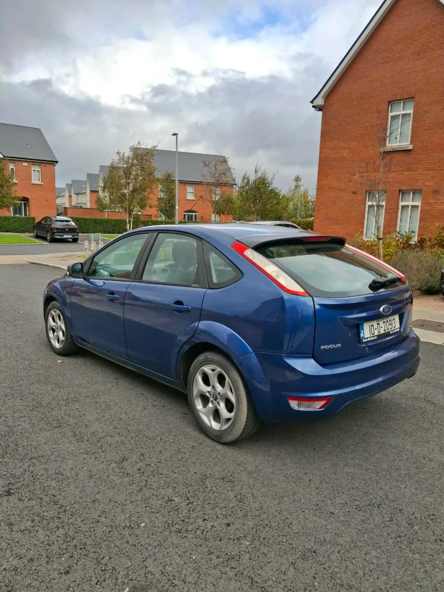 Ford focus passed nct today - Image 4