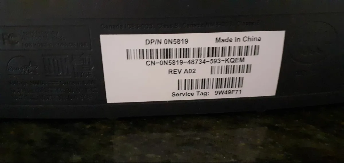 Printer Dell - Image 3