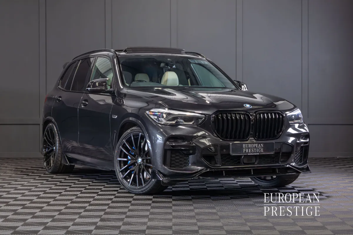 212 BMW X5 X-Drive 45e M-Sport - Image 1