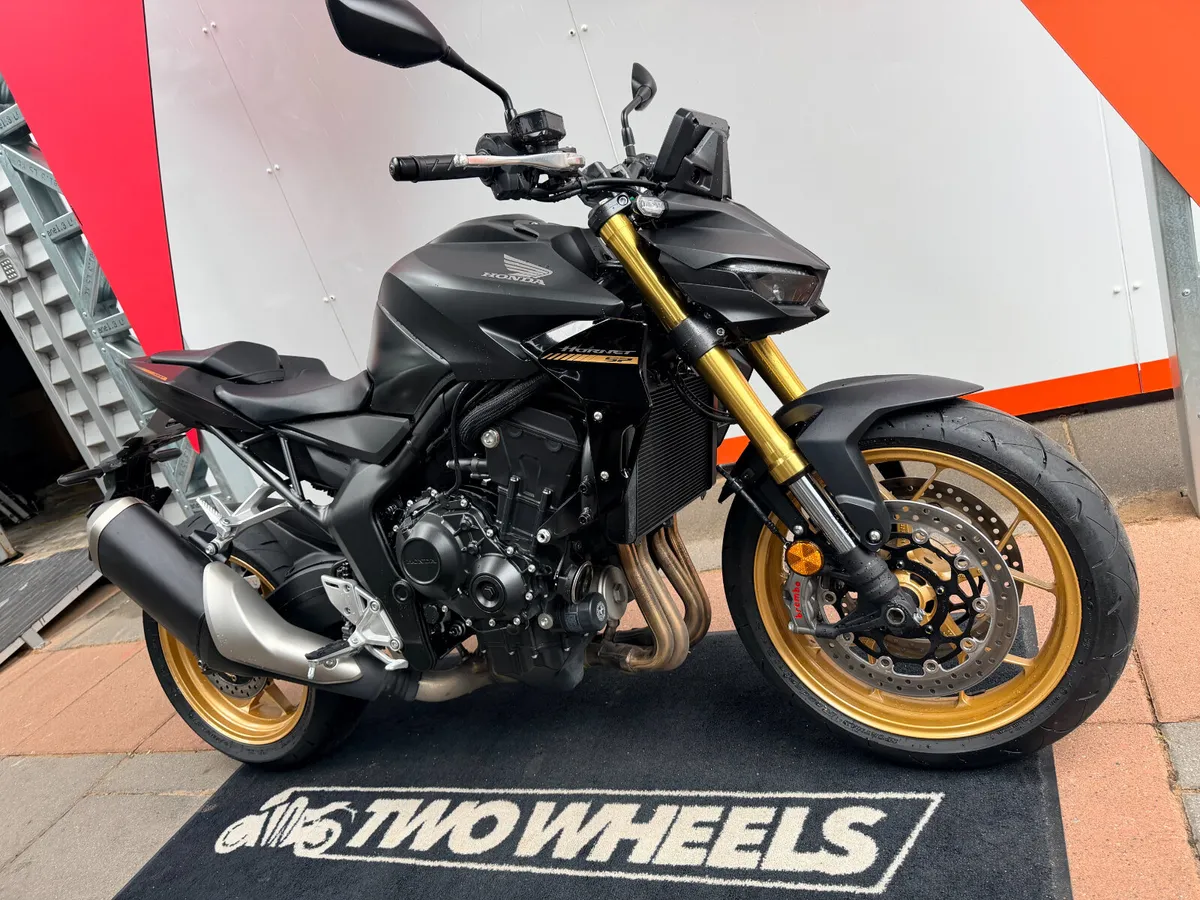 Honda Hornet 1000 SP Demo !!!!!! - Image 2