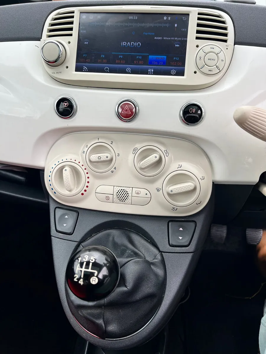 Fiat 500 2013 1.2 Petrol new nct 10/26 tax 6/26 - Image 3