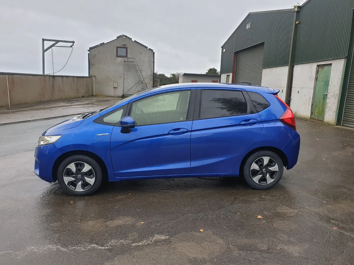 HONDA FIT/171/AUTO/ALARM/IMMOBIL/CRUISE CONTROL - Image 2