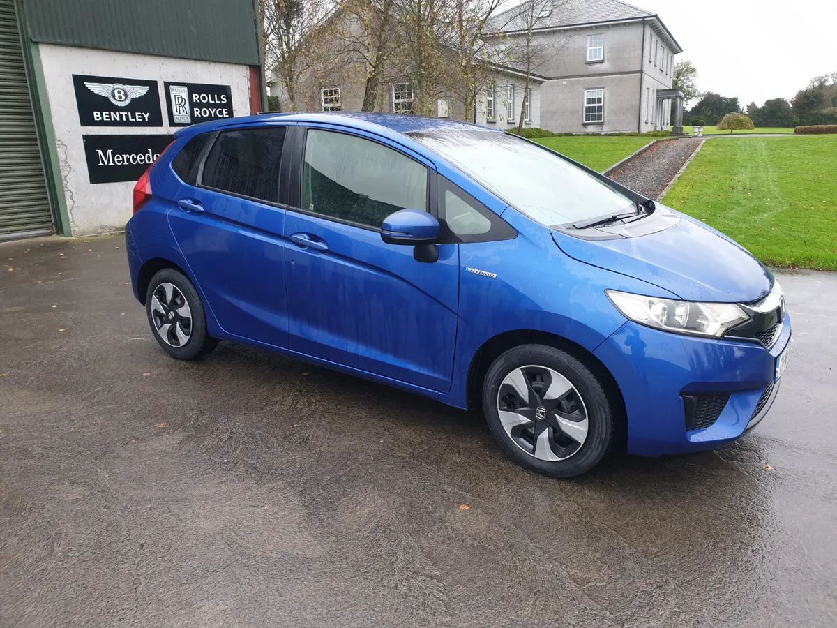 HONDA FIT/171/AUTO/ALARM/IMMOBIL/CRUISE CONTROL - Image 3