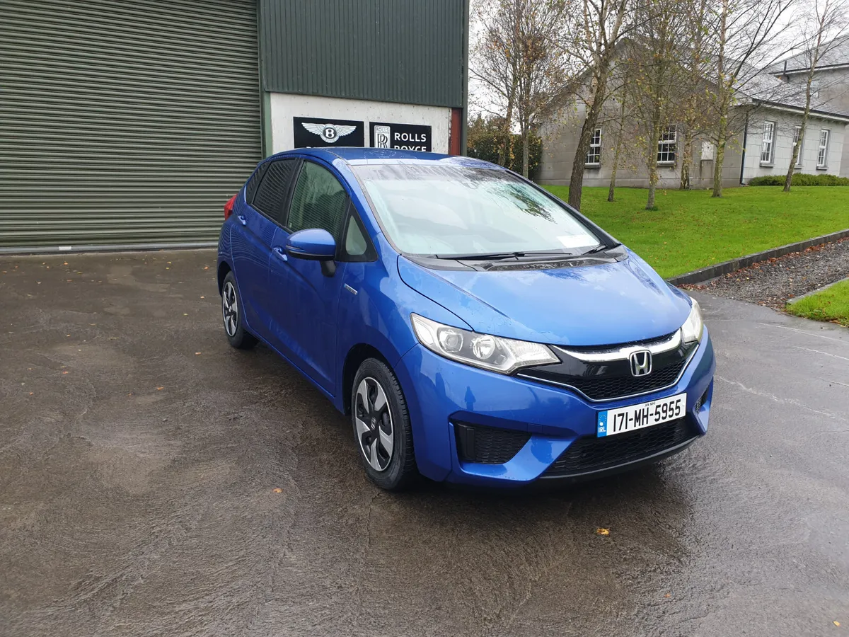 HONDA FIT/171/AUTO/ALARM/IMMOBIL/CRUISE CONTROL - Image 4