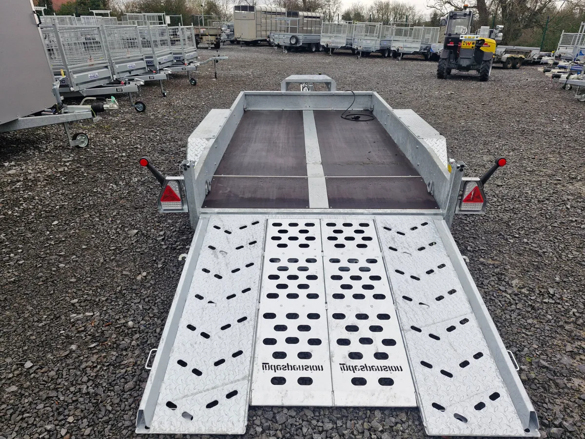 INDESPENSION 10' x 5'6" PLANT TRAILER - Image 3