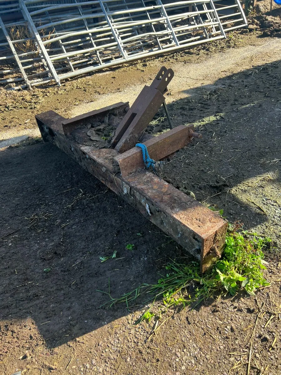 Farm Machinery Clearance - Image 1