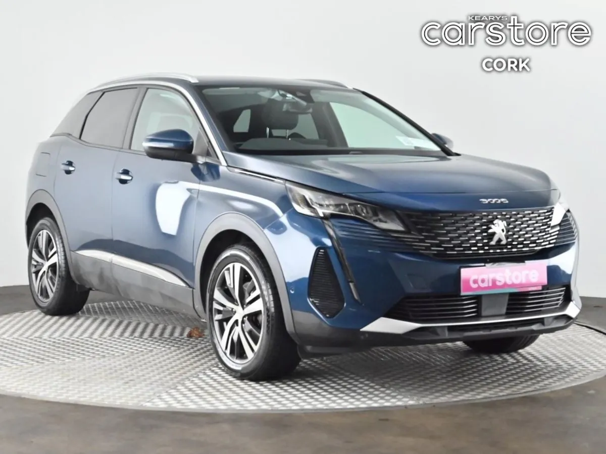 Peugeot 3008 1.5 Bluehdi 130bhp Allure - Image 1