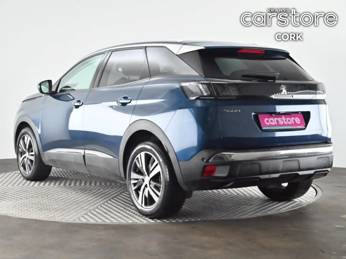 Peugeot 3008 1.5 Bluehdi 130bhp Allure - Image 3