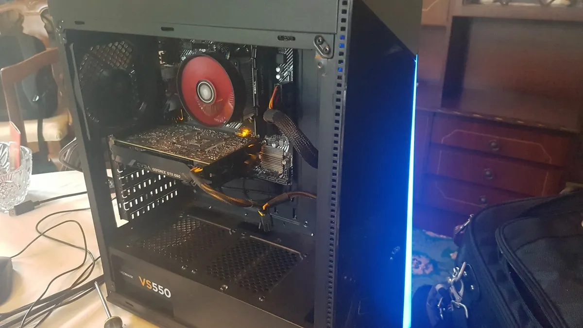 Budget Gaming PC - Image 1