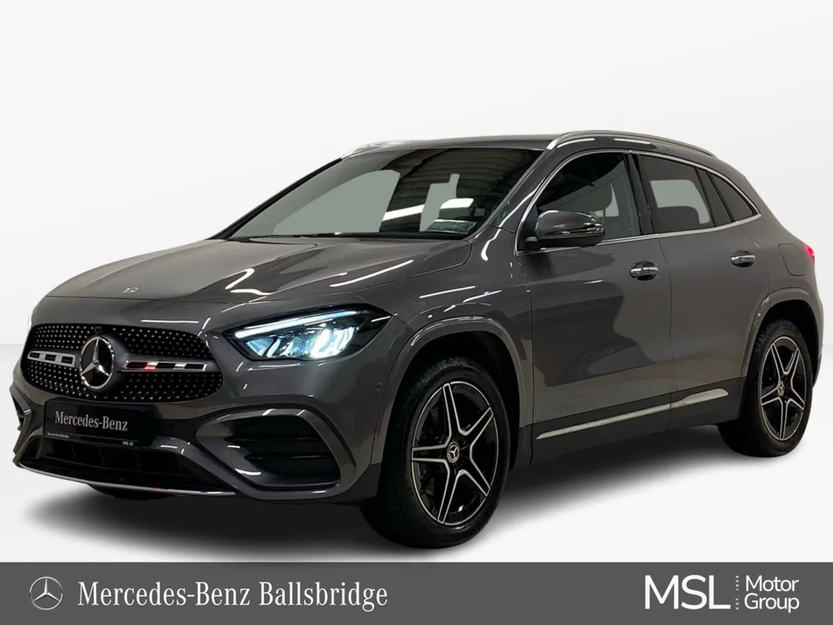 Mercedes-Benz GLA GLA 250 AMG Line Executive E A - Image 1