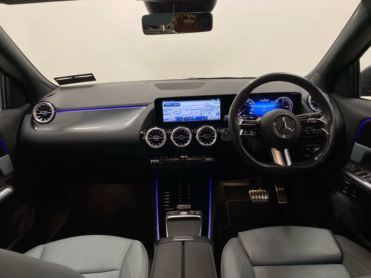 Mercedes-Benz GLA GLA 250 AMG Line Executive E A - Image 4