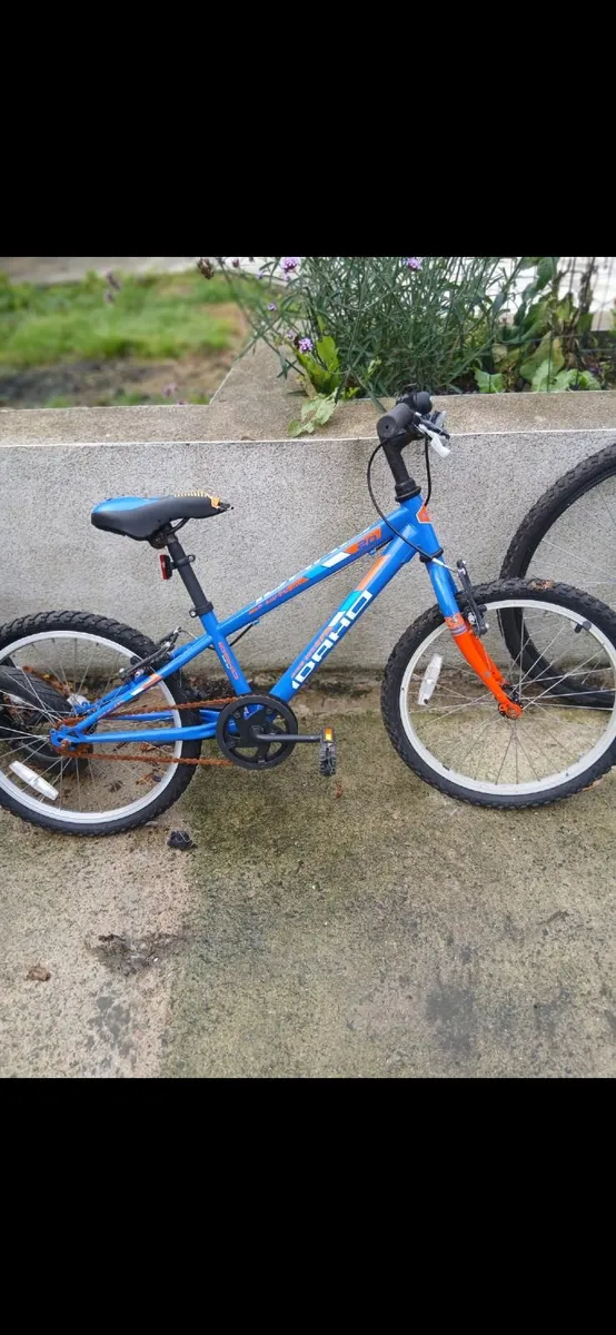 Free - Scooter and bike - Image 1