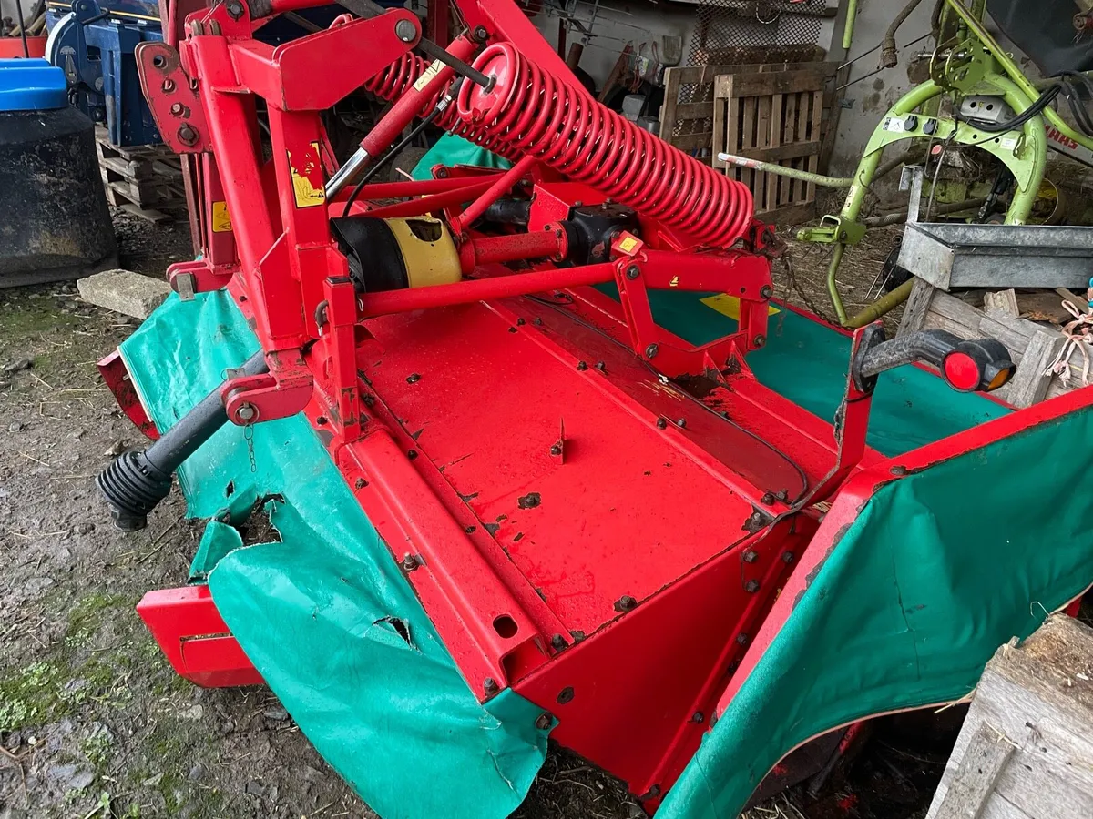 Kv 3532F front mower - Image 4