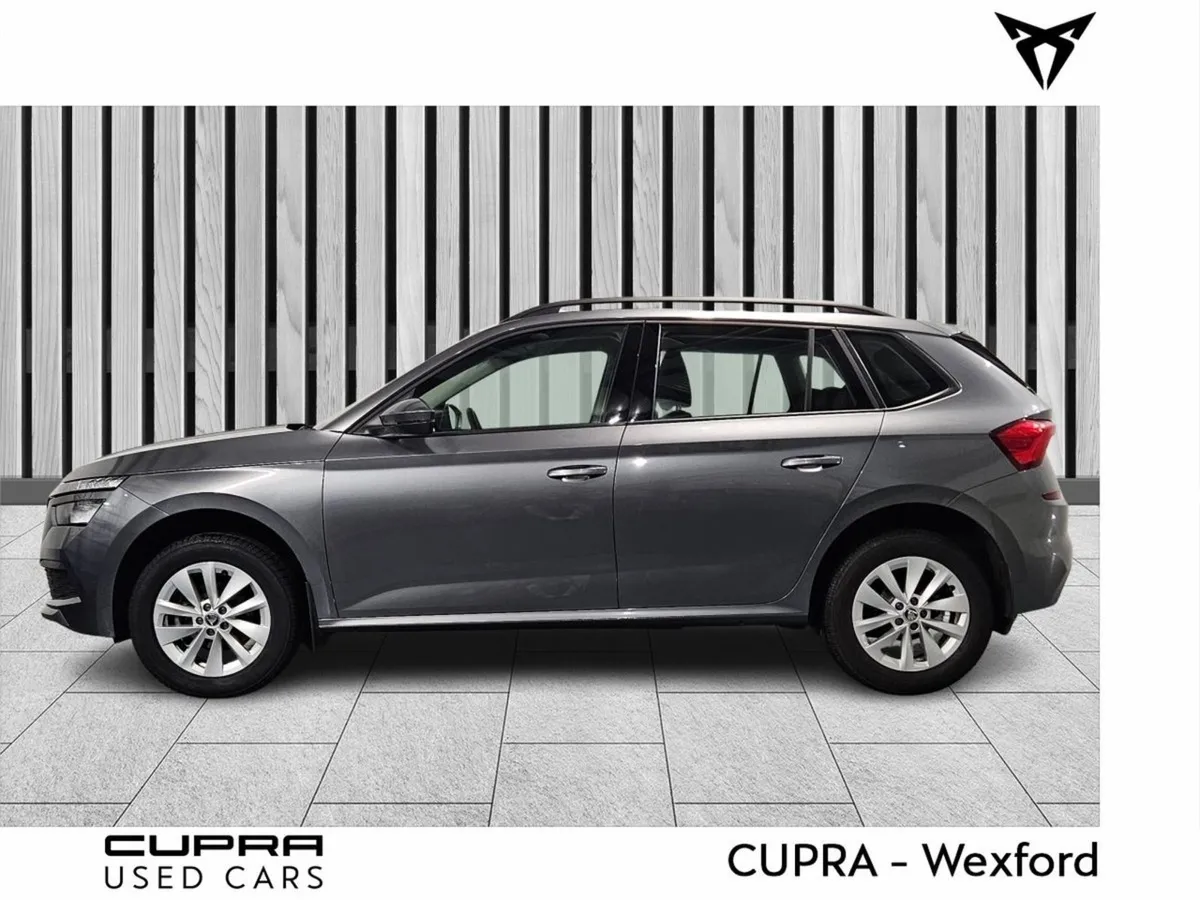 Skoda Kamiq Ambition 1.0tsi 110HP DSG  100p/m - Image 4