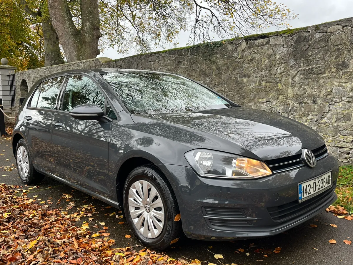 VW GOLF 1.4 TSI BLUEMOTION - Image 2