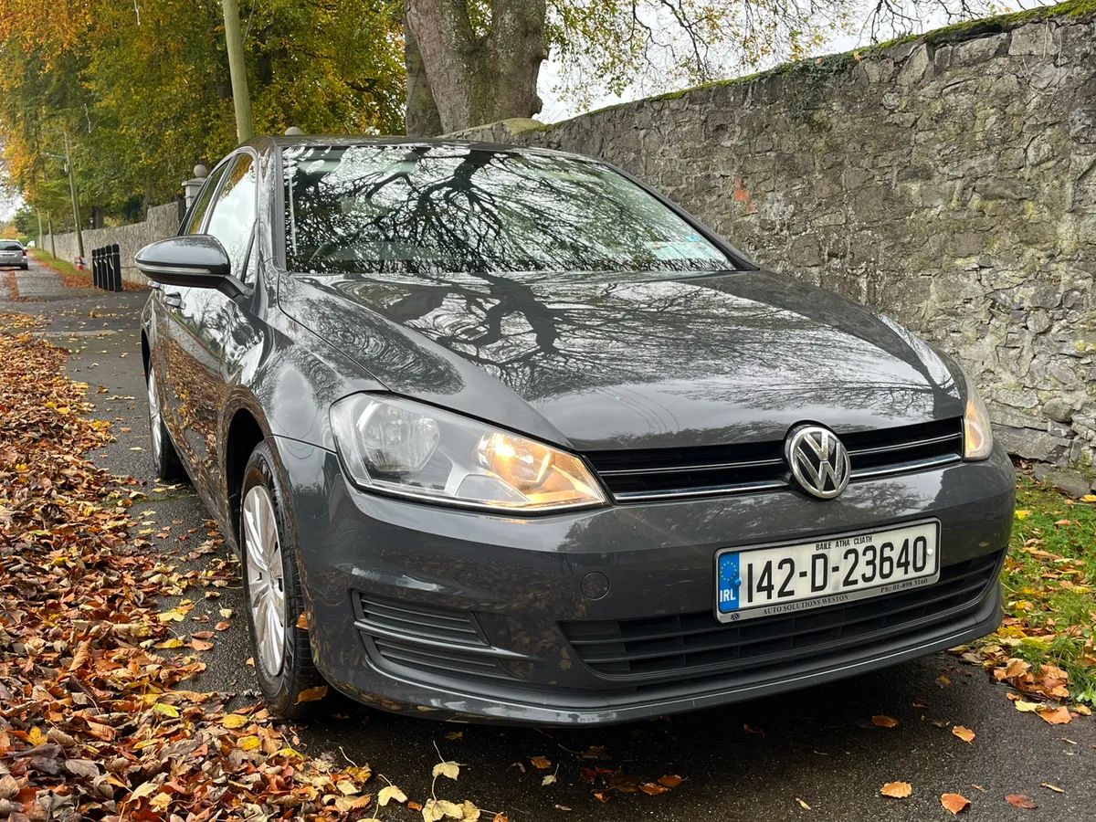 VW GOLF 1.4 TSI BLUEMOTION - Image 3