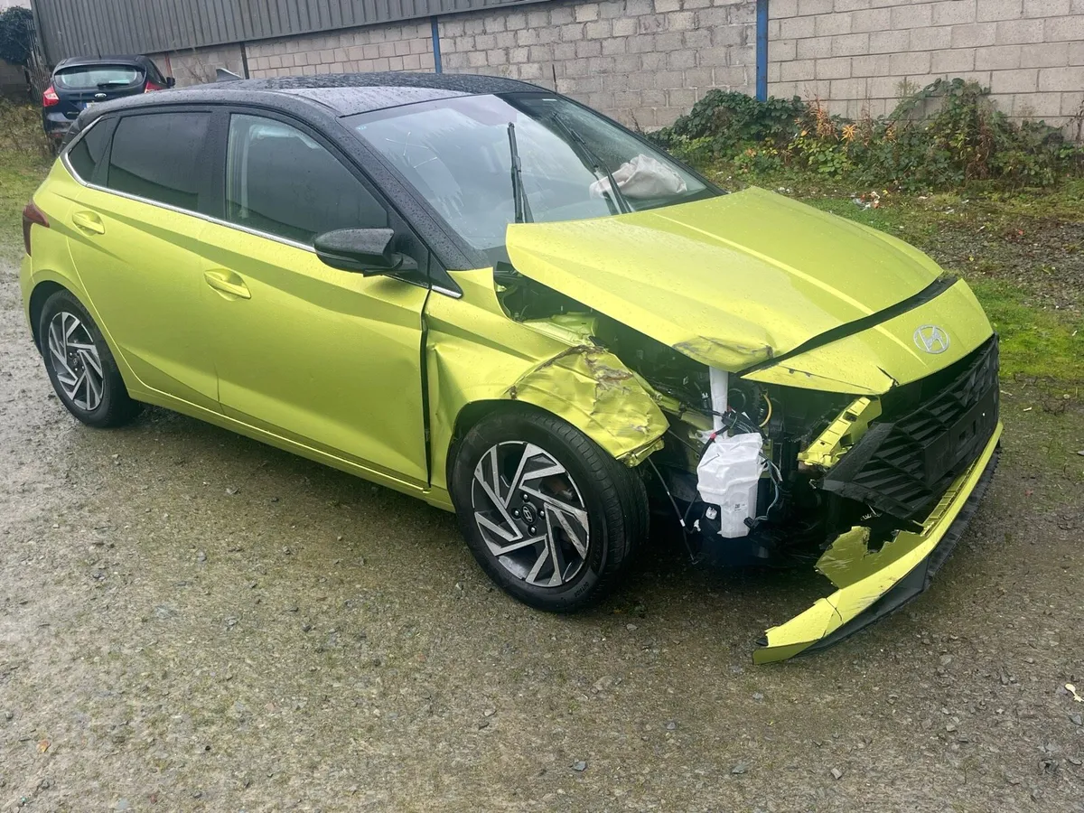 2024 (242) Hyundai i120 *NO RECORD* - Image 1