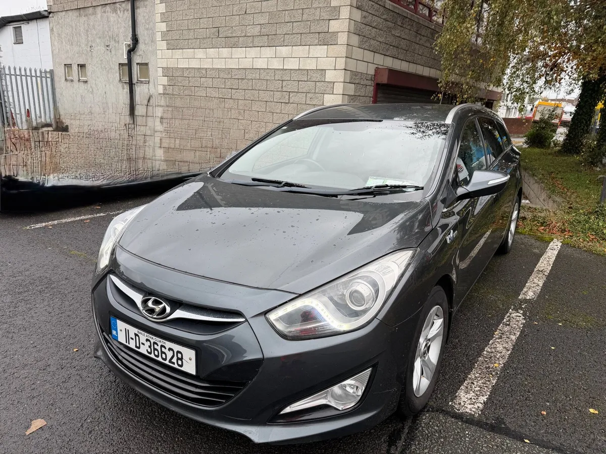 Hyundai I40 1.7Crdi Estate Low Mileage - Image 2