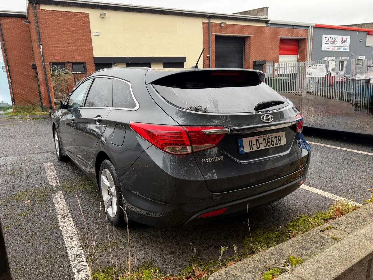 Hyundai I40 1.7Crdi Estate Low Mileage - Image 3
