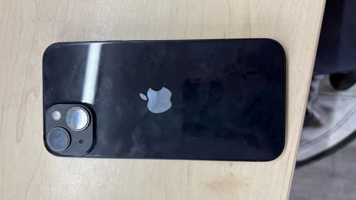 Iphone 14 128gb unlocked - Image 2