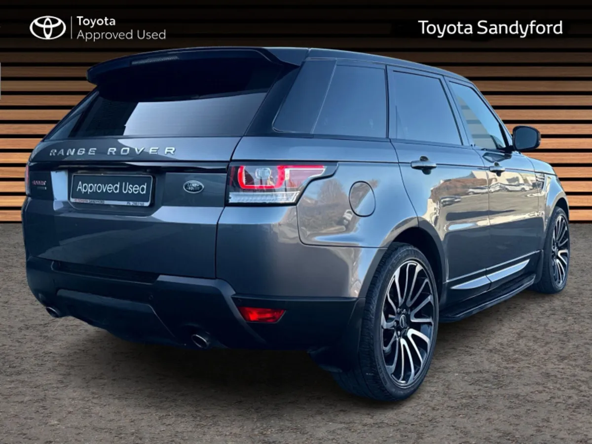 Land Rover Range Rover Sport 3.0 TDV6 HSE AUTO // - Image 2