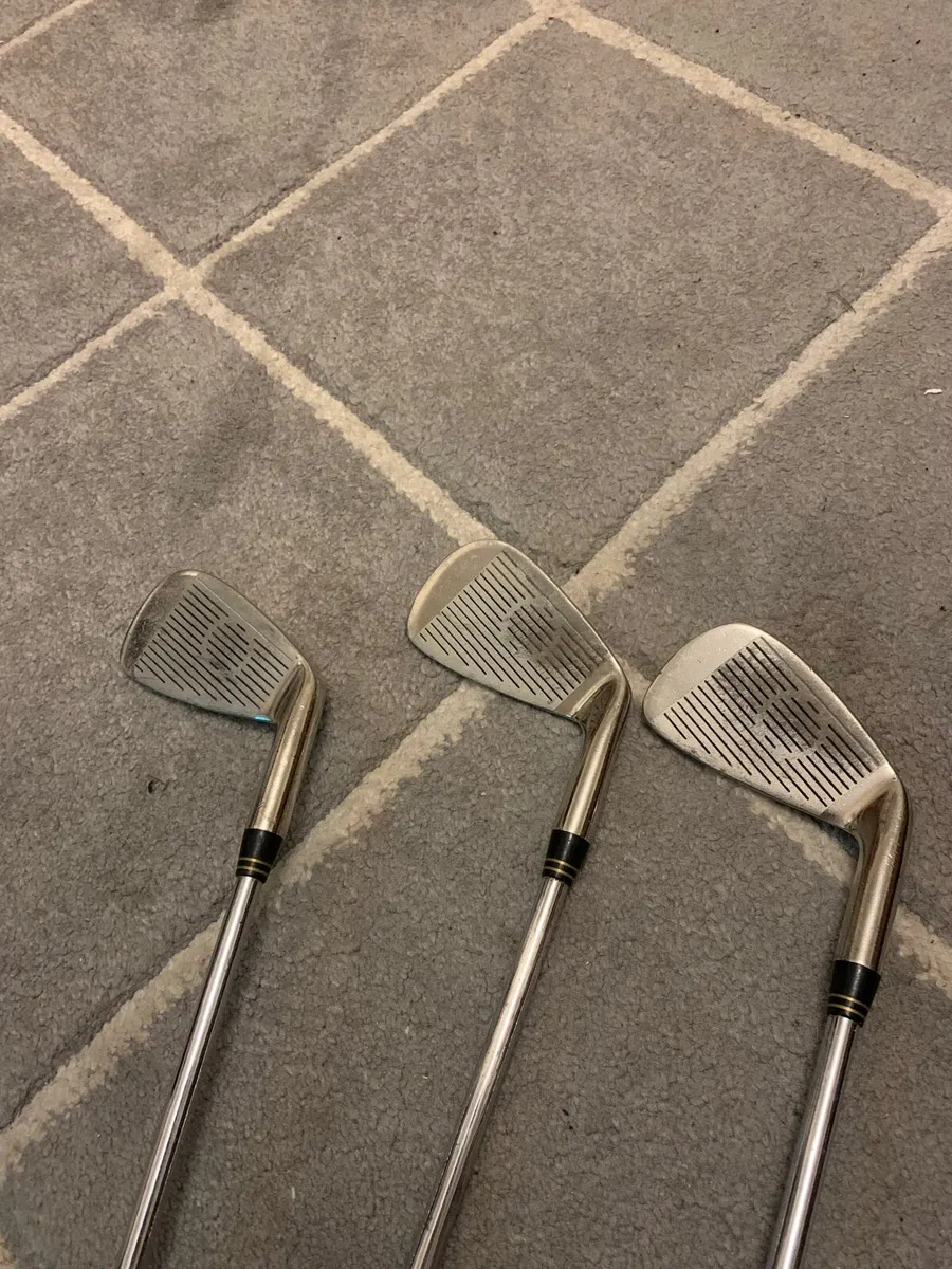 Left Handed Golf Clubs - Image 4