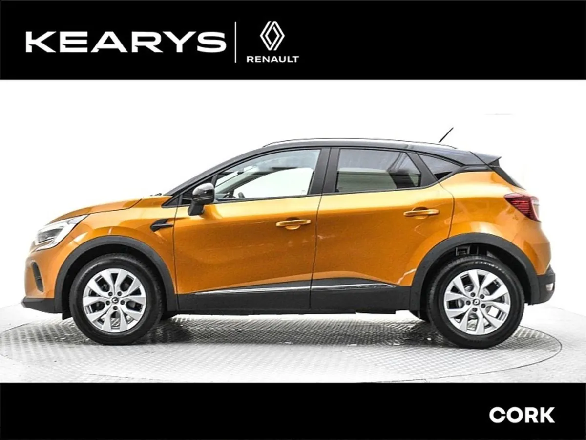 Renault Captur Iconic dCi 95 Manual My19 - Image 4