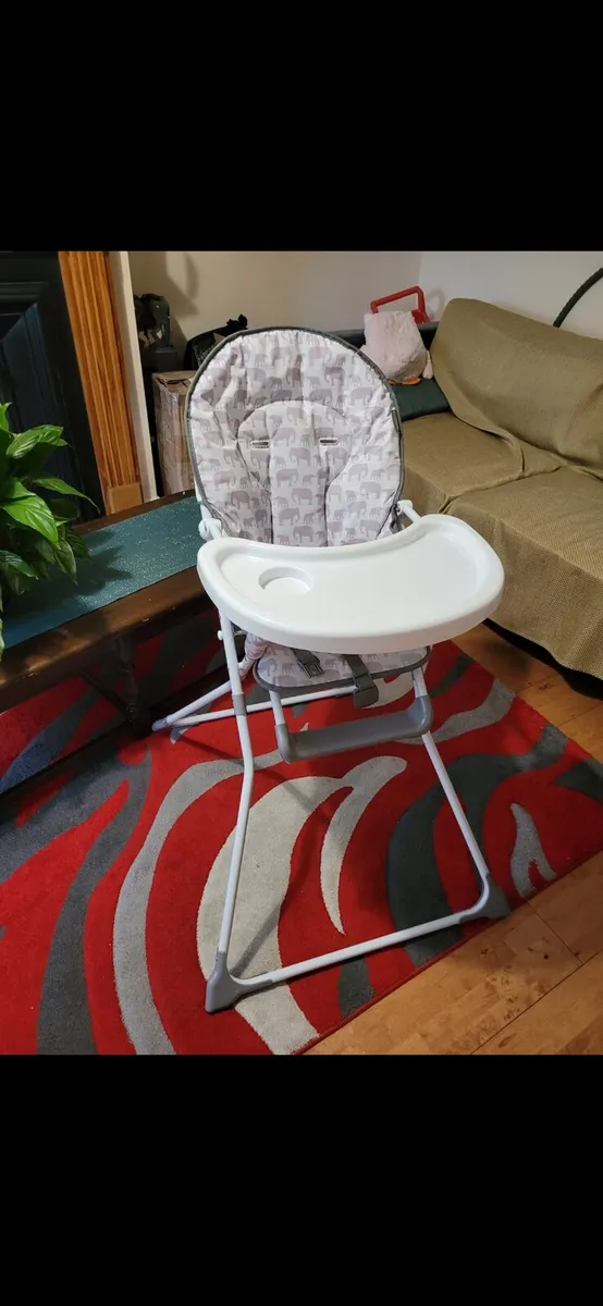 Babylo feeding high chair - Image 1