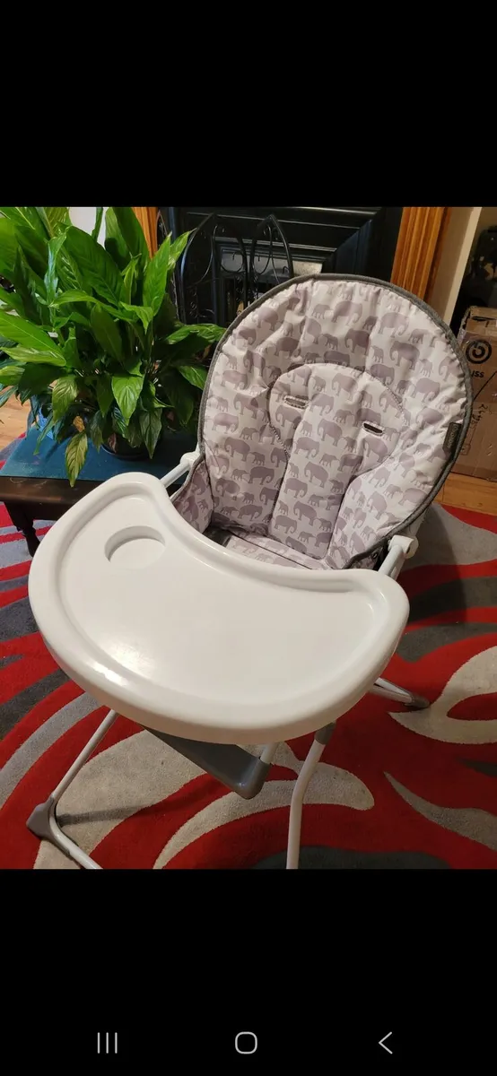 Babylo feeding high chair - Image 2