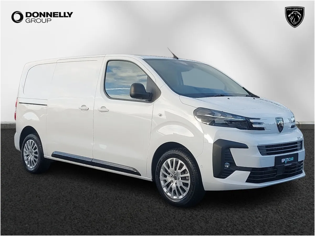 Peugeot Expert L1 Diesel Asphalt - Image 1