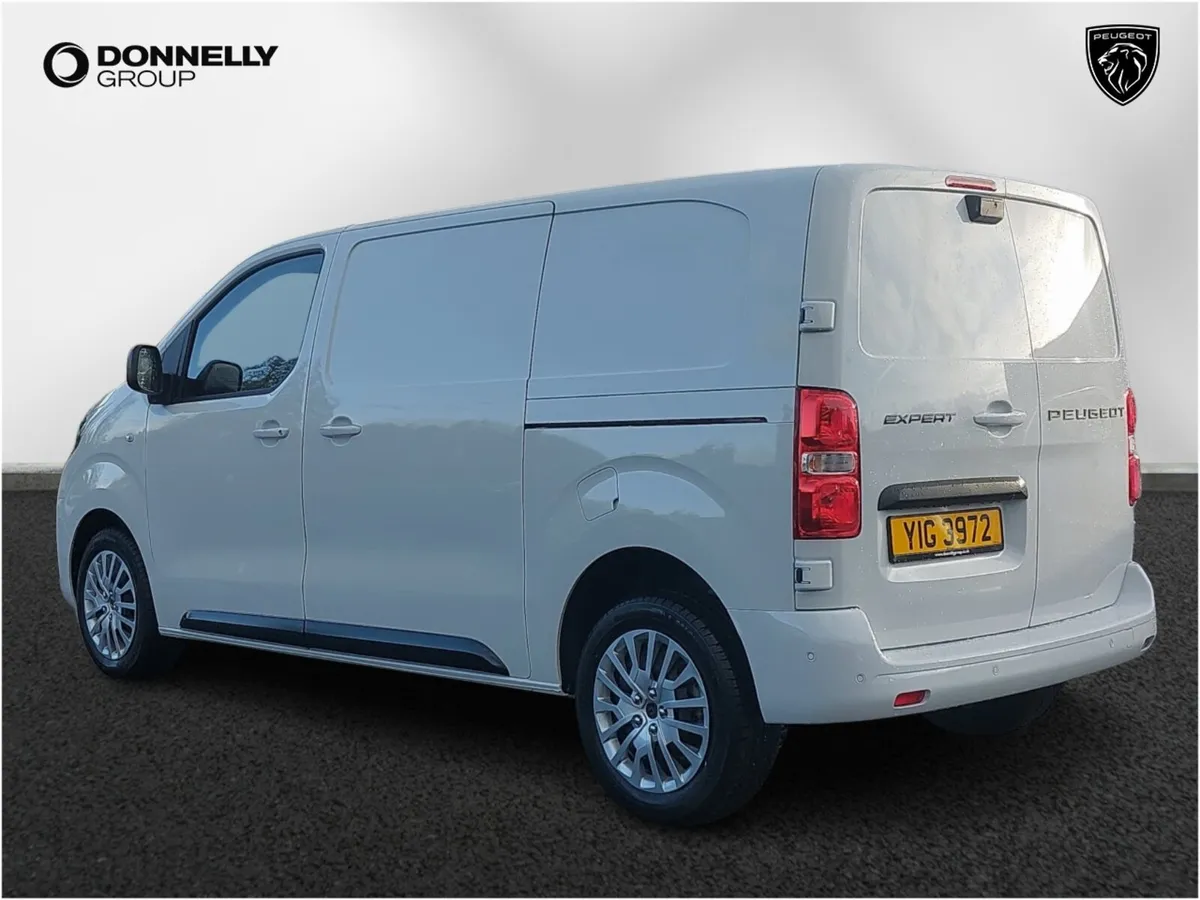 Peugeot Expert L1 Diesel Asphalt - Image 2