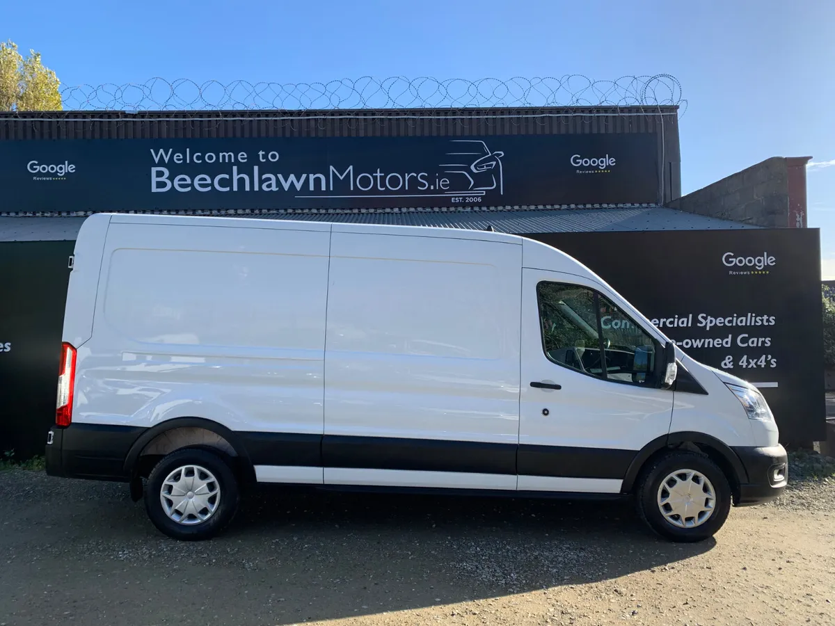 FORD TRANSIT 2.0 TDCI 170 PS LWB TREND - Image 2