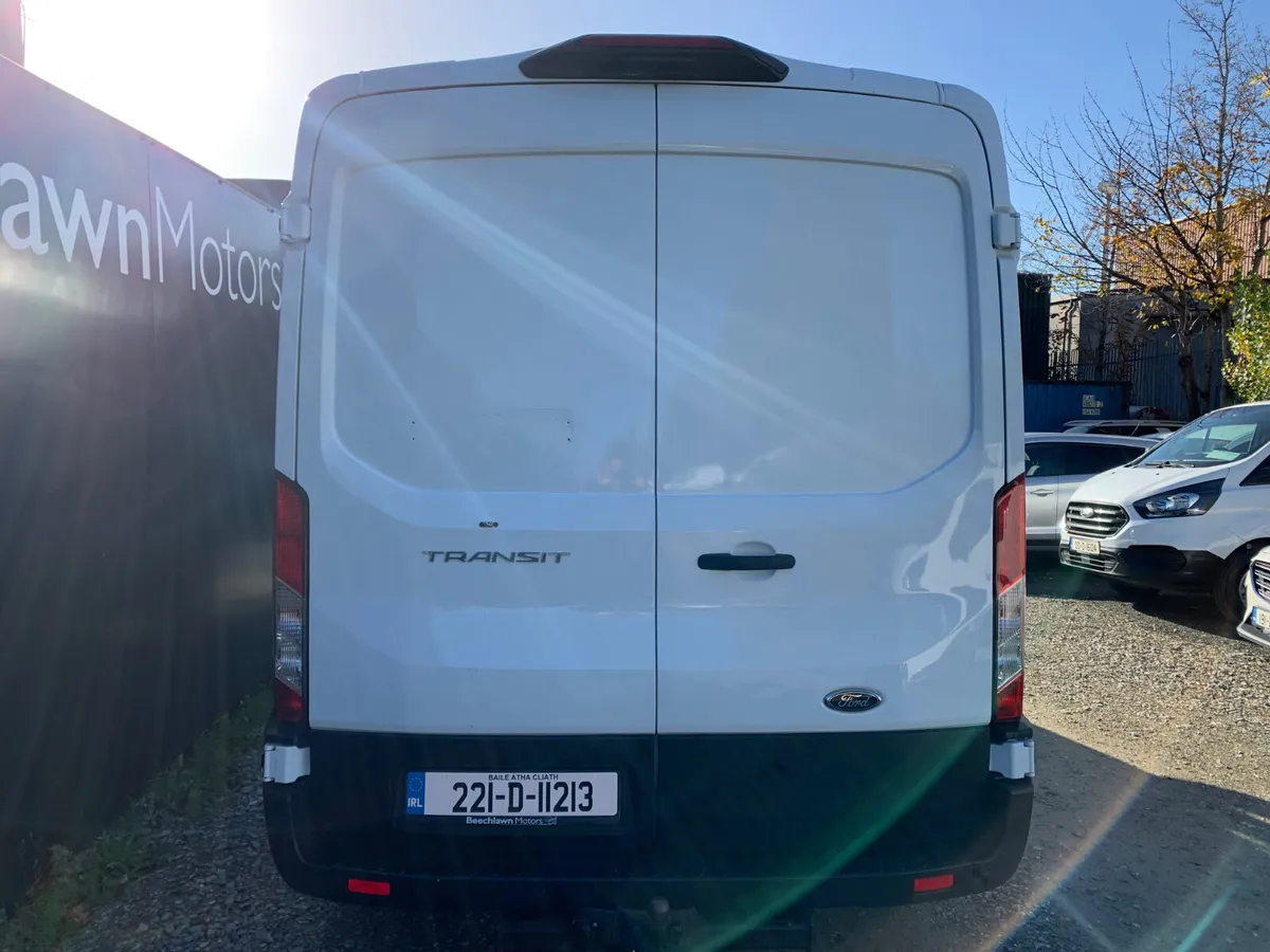 FORD TRANSIT 2.0 TDCI 170 PS LWB TREND - Image 4