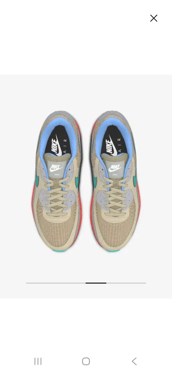 Nike Air Max 90 Uk10 - Image 3
